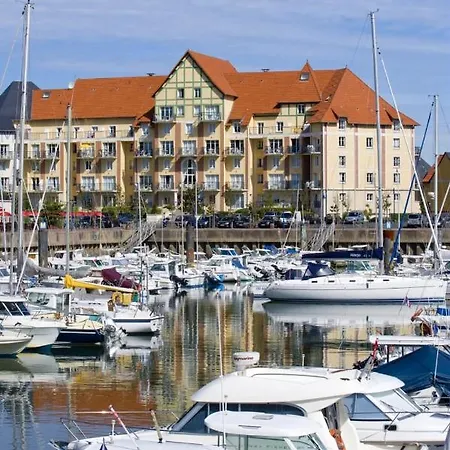 Port Guillaume Dives-sur-Mer