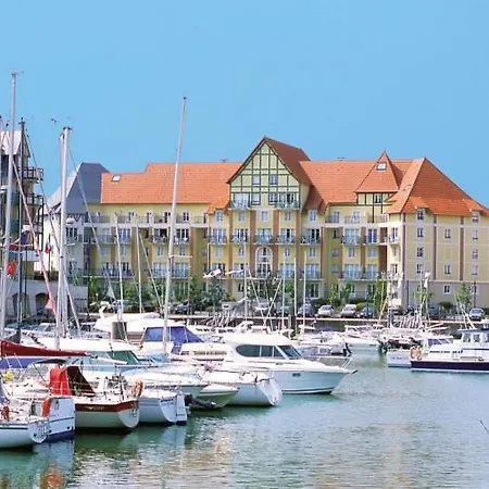Resort Port Guillaume Dives-sur-Mer